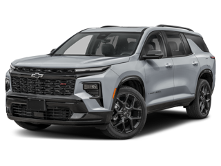 Chevrolet Traverse - Lester Glenn Chevrolet of Freehold in Freehold NJ