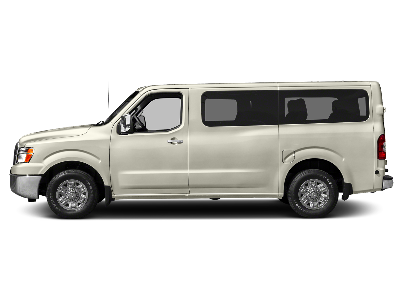 2015 Nissan NV Passenger SV