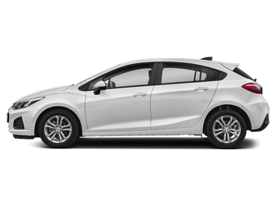 2019 Chevrolet Cruze LS