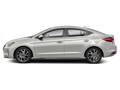 2020 Hyundai Elantra Limited