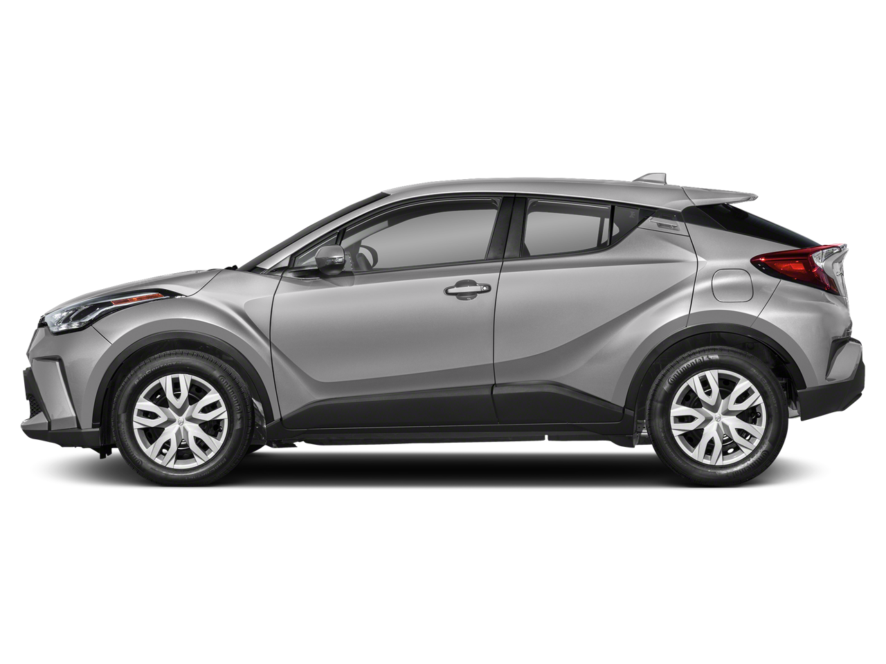 2020 Toyota C-HR LE