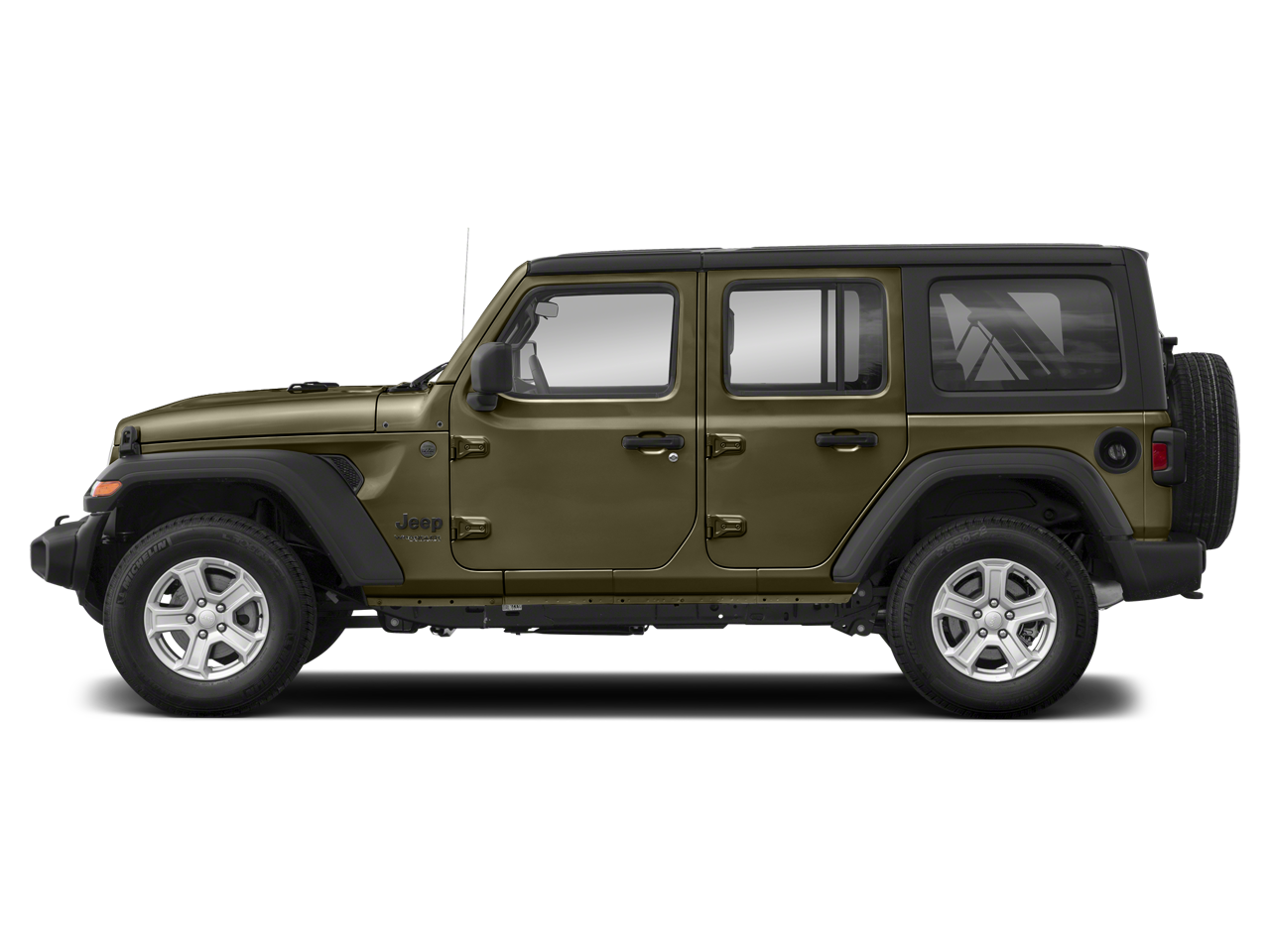 2023 Jeep Wrangler Sport Altitude