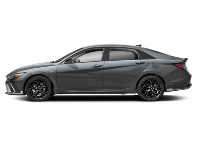 2024 Hyundai Elantra N Line