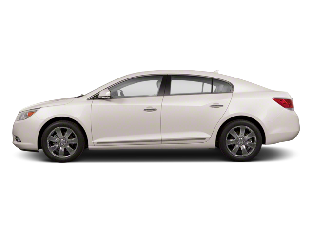 2010 Buick LaCrosse CXL