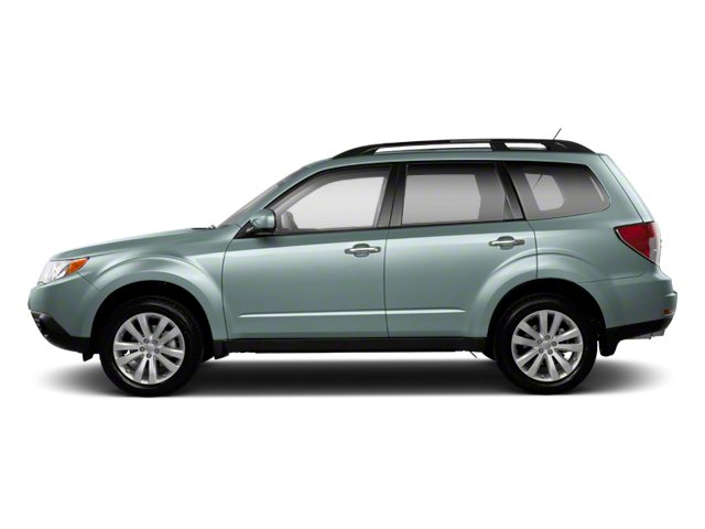 2013 Subaru Forester 2.5X Limited