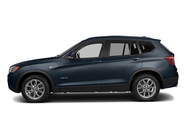 2014 BMW X3 xDrive35i xDrive35i