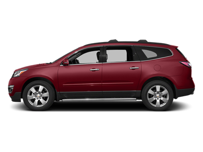 2014 Chevrolet Traverse LTZ