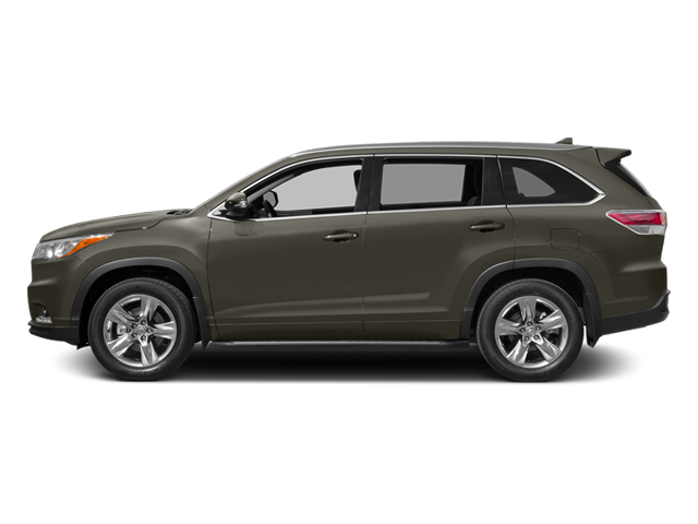 2014 Toyota Highlander LE Plus
