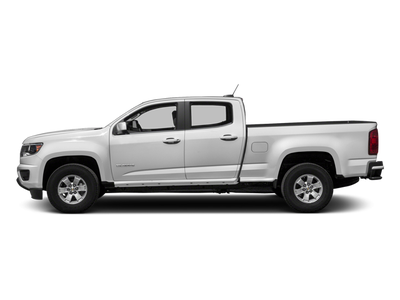 2018 Chevrolet Colorado 4WD Work Truck