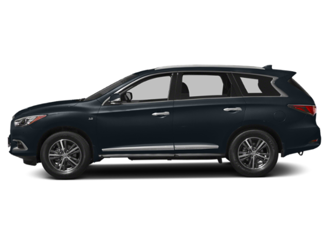 2018 INFINITI QX60 AWD