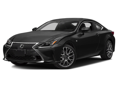 2015 Lexus RC 350 2dr Cpe AWD
