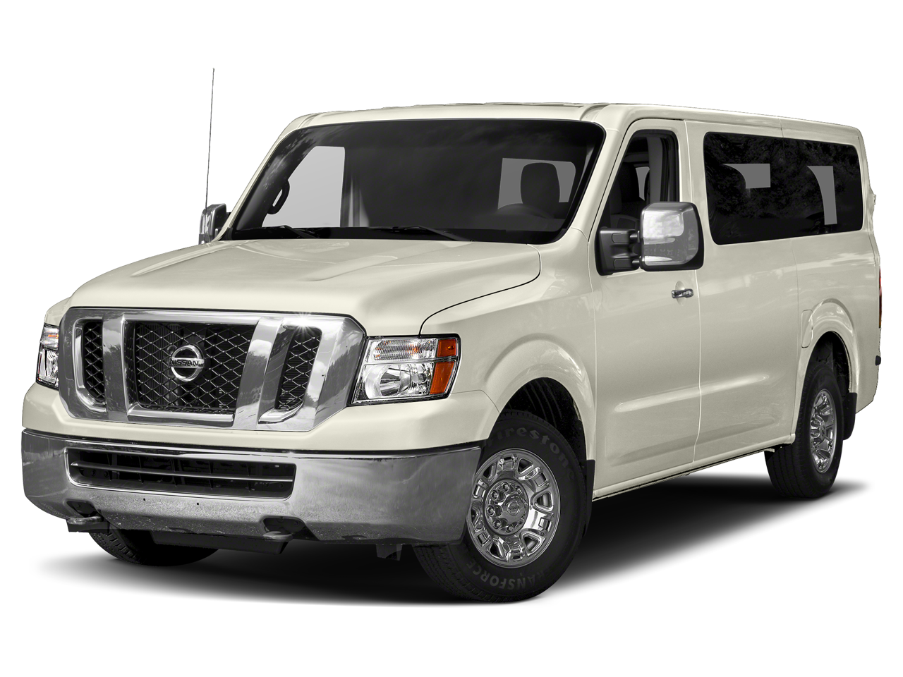 2015 Nissan NV Passenger SV
