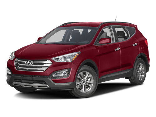 2016 Hyundai Santa Fe Sport AWD 4dr 2.4