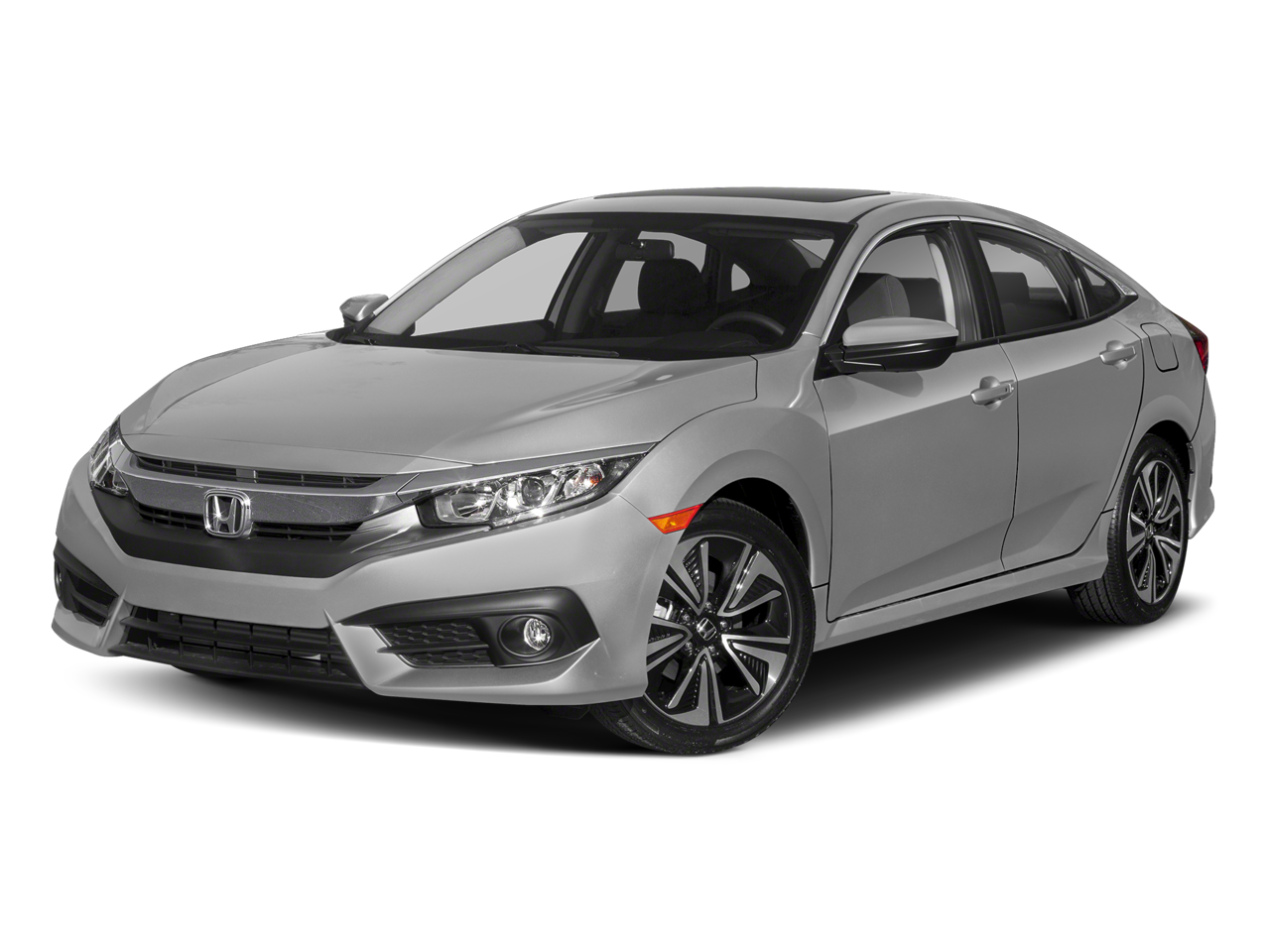 2018 Honda Civic Sedan EX-T