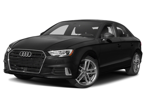 2019 Audi A3 Sedan Premium