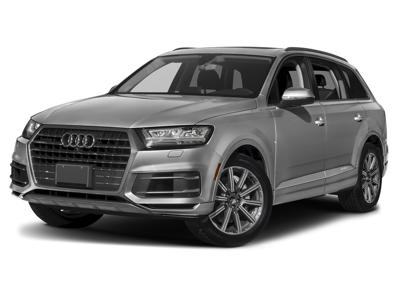 2019 Audi Q7 Premium Plus