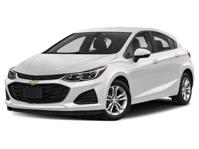 2019 Chevrolet Cruze LS