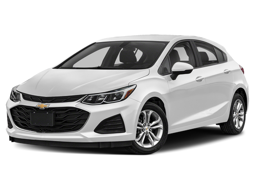 2019 Chevrolet Cruze LS