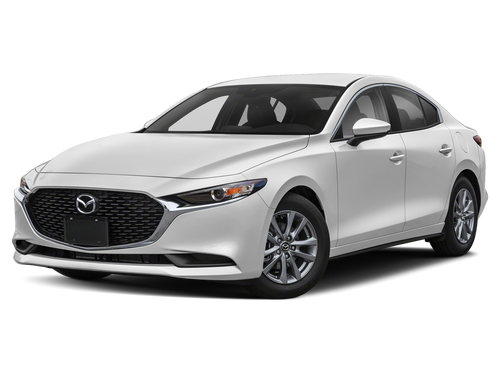 2019 Mazda Mazda3 Sedan FWD