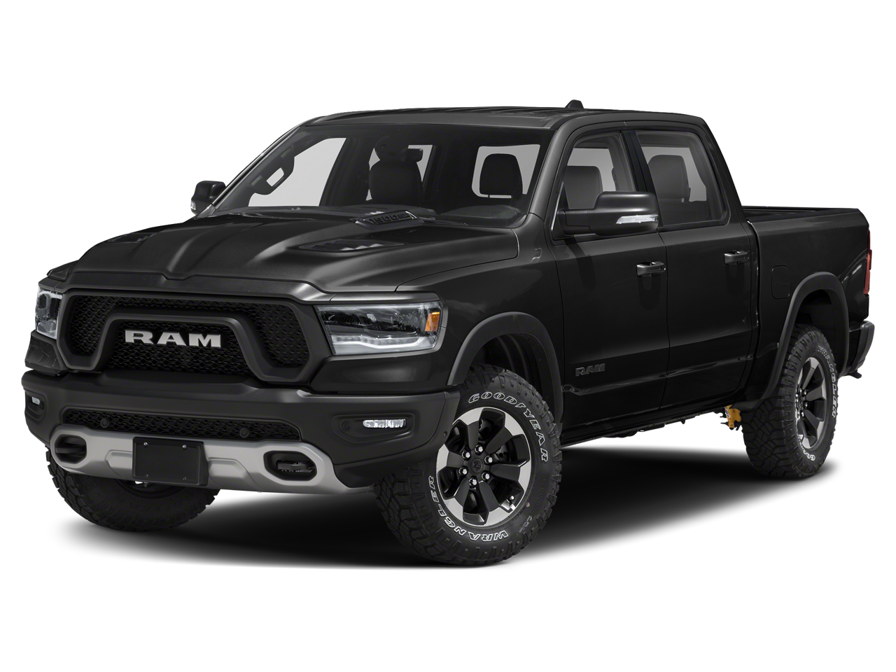 2019 RAM All-New 1500 Rebel