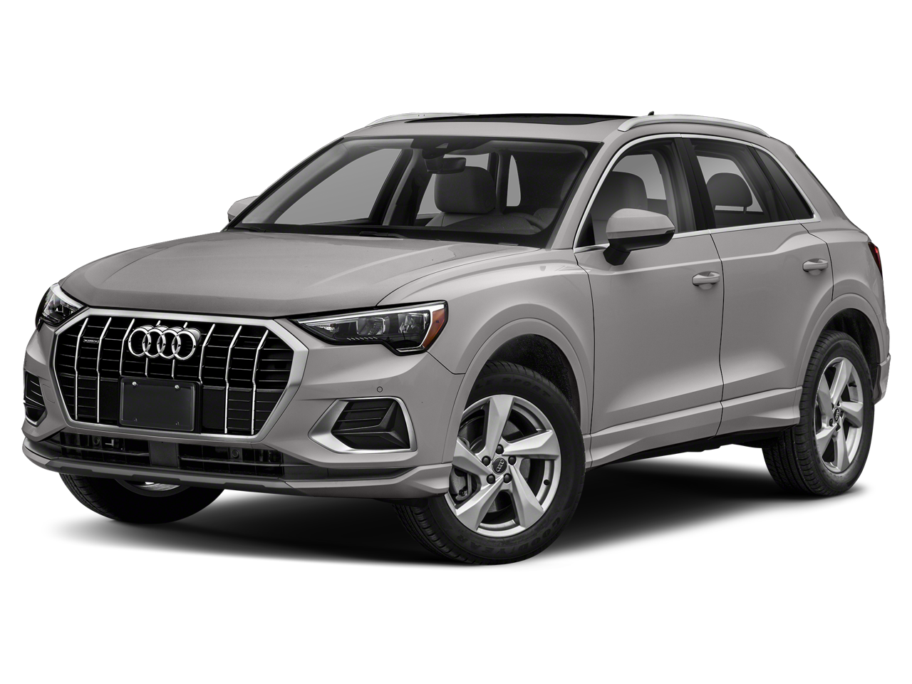 2020 Audi Q3 Premium