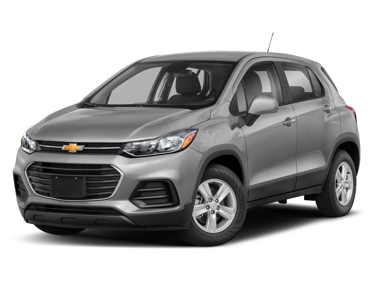 2020 Chevrolet Trax LS AWD's photo