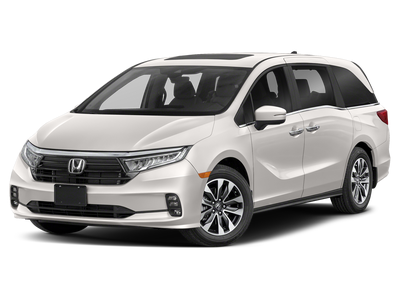 2021 Honda Odyssey EX-L