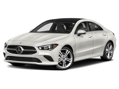 2021 Mercedes-Benz CLA 250 CLA 250