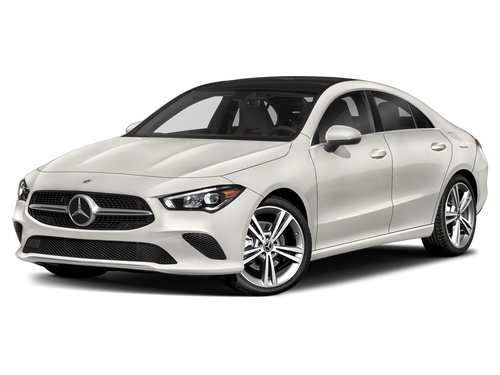 2021 Mercedes-Benz CLA 250 CLA 250