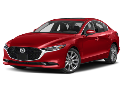 2022 Mazda Mazda3 Sedan Premium