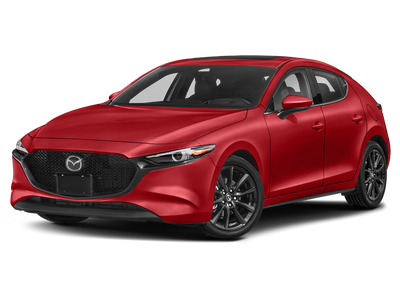 2022 Mazda Mazda3 Hatchback Premium