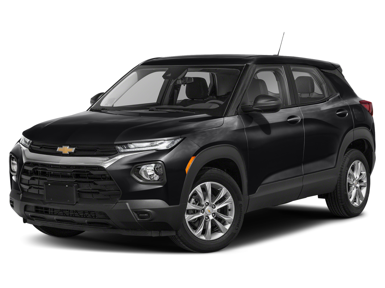 2023 Chevrolet Trailblazer LS's photo