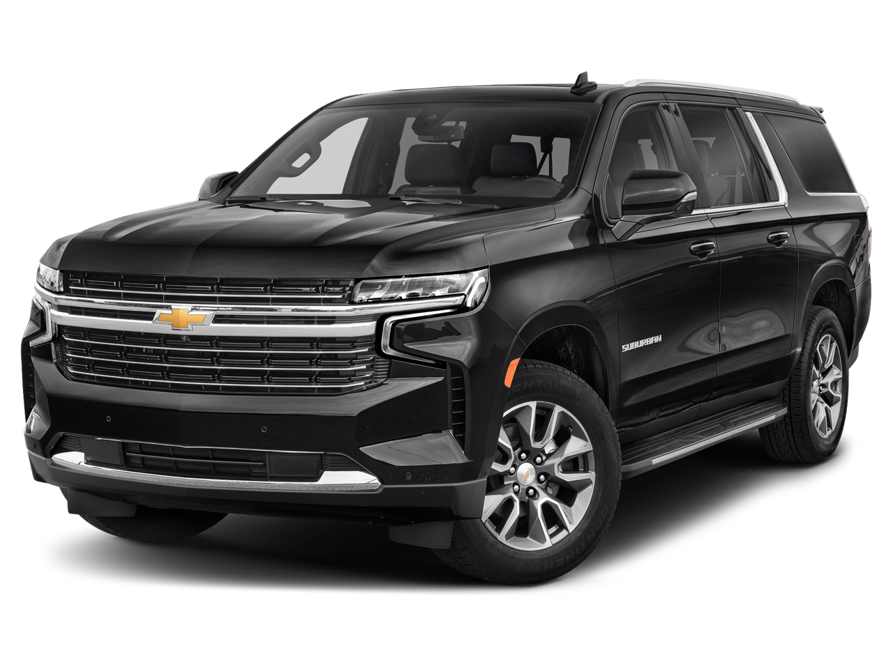 2023 Chevrolet Suburban 4WD 1500 LT's photo