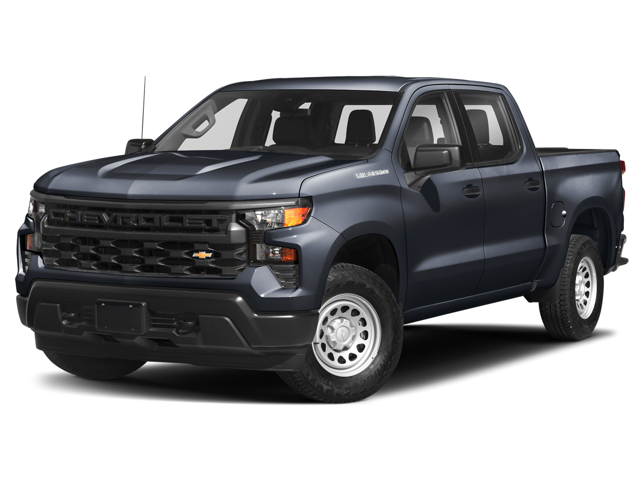 2023 Chevrolet Silverado 1500 LT 4X4 Crew Cab Short Box's photo
