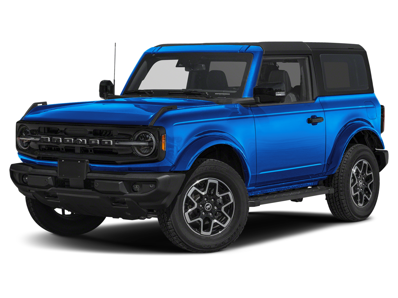 2023 Ford Bronco 2-Door