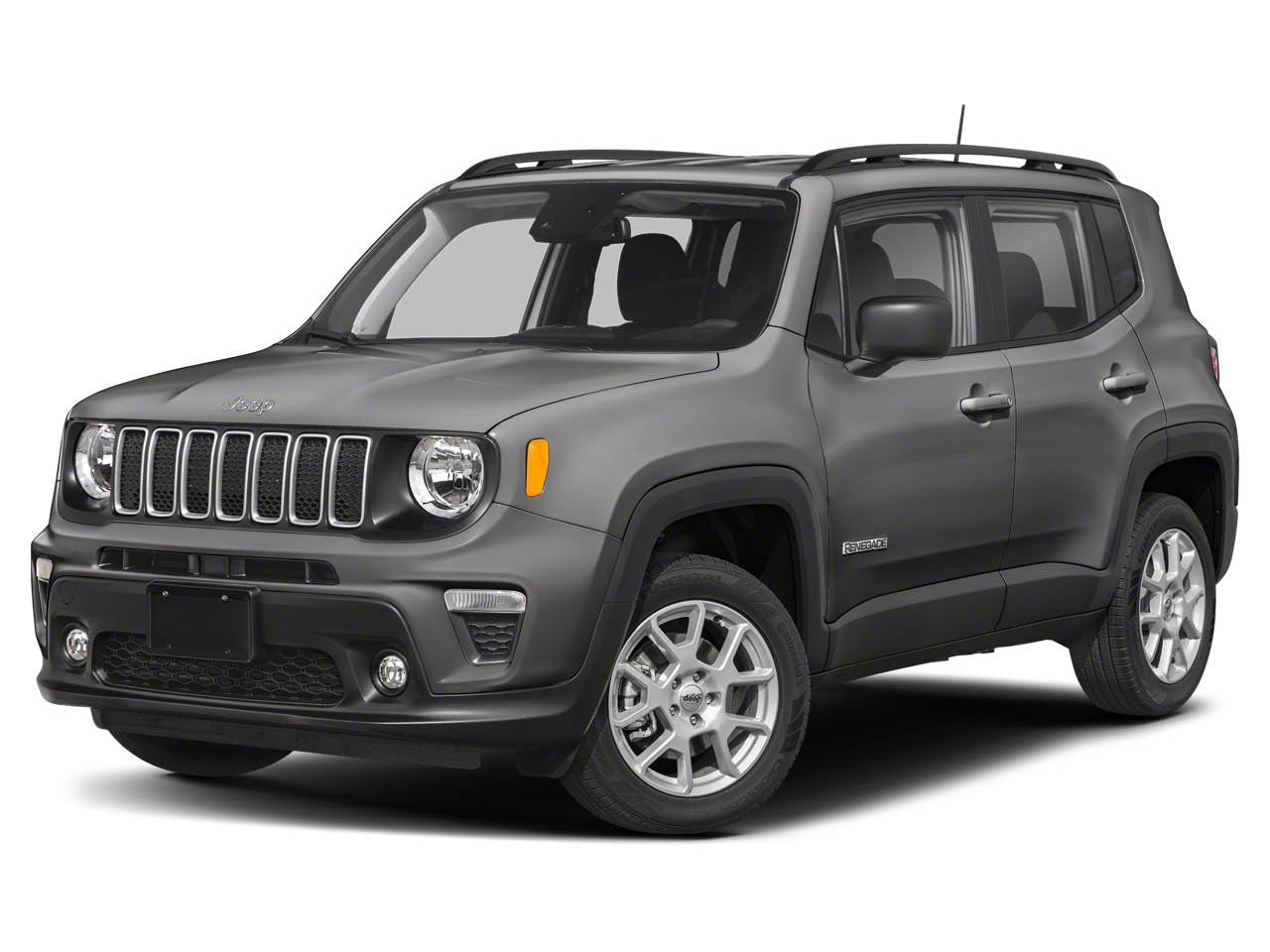 2023 Jeep Renegade Altitude