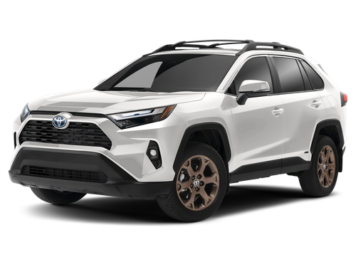 2023 Toyota RAV4 Hybrid Woodland