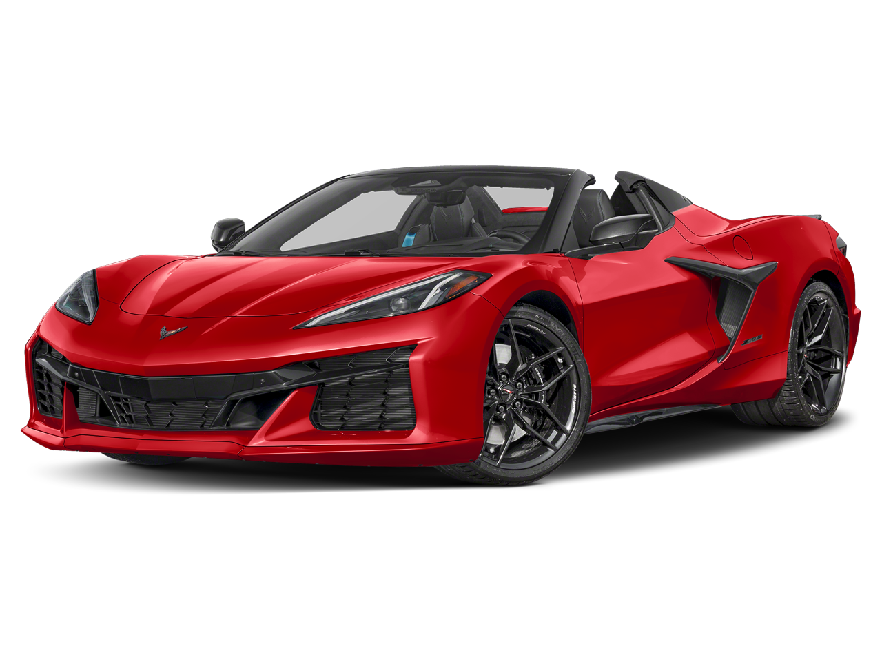 2024 Chevrolet Corvette 3LZ