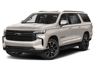 2024 Chevrolet Suburban RST