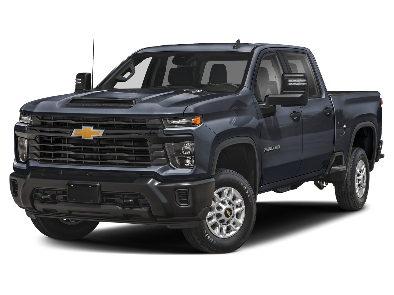 2024 Chevrolet Silverado HD Custom 4WD Crew Cab Standard Box's photo
