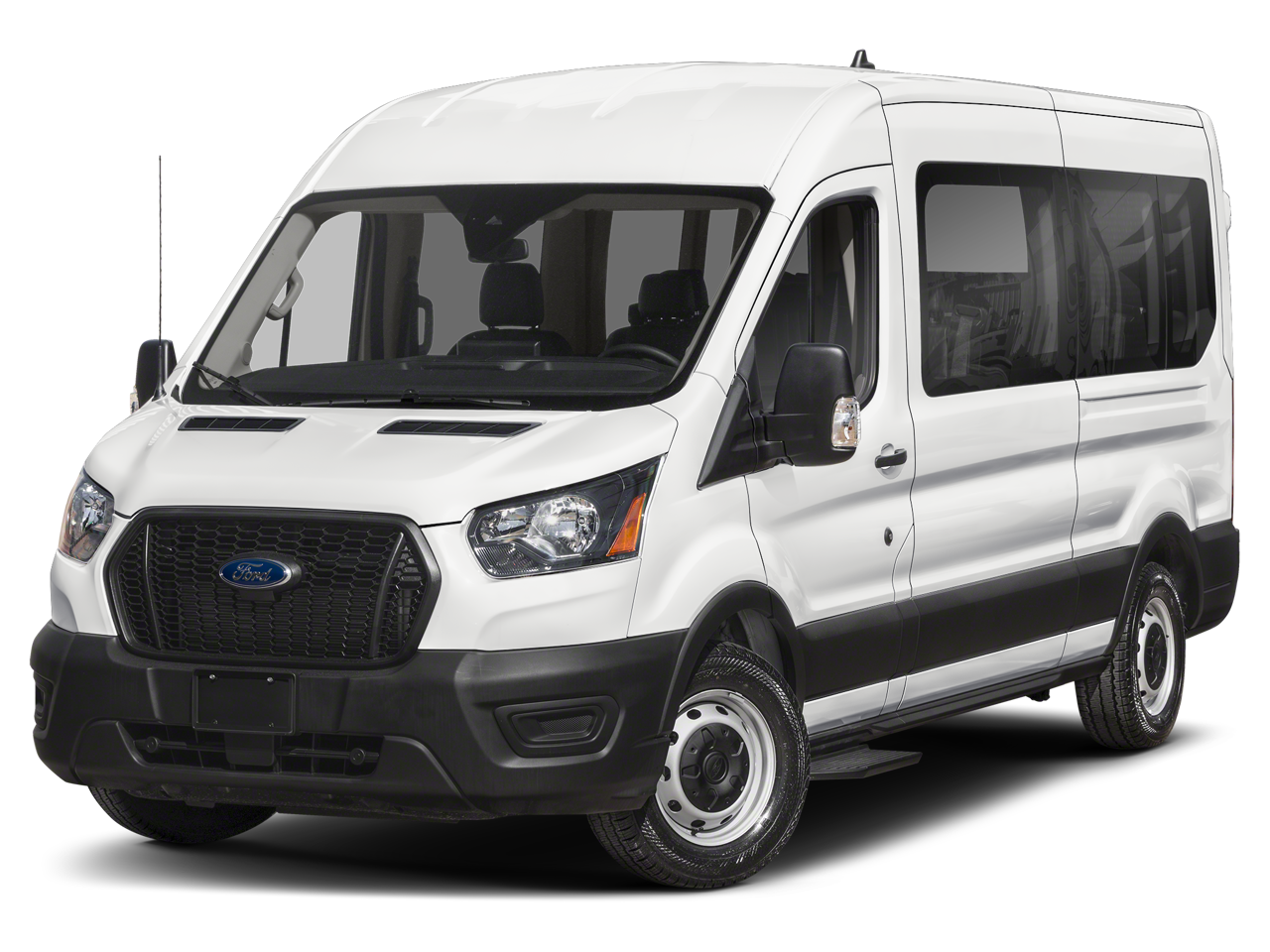 2024 Ford Transit Passenger XLT