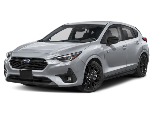 2024 Subaru Impreza RS