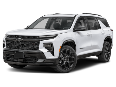 2025 Chevrolet Traverse AWD RS