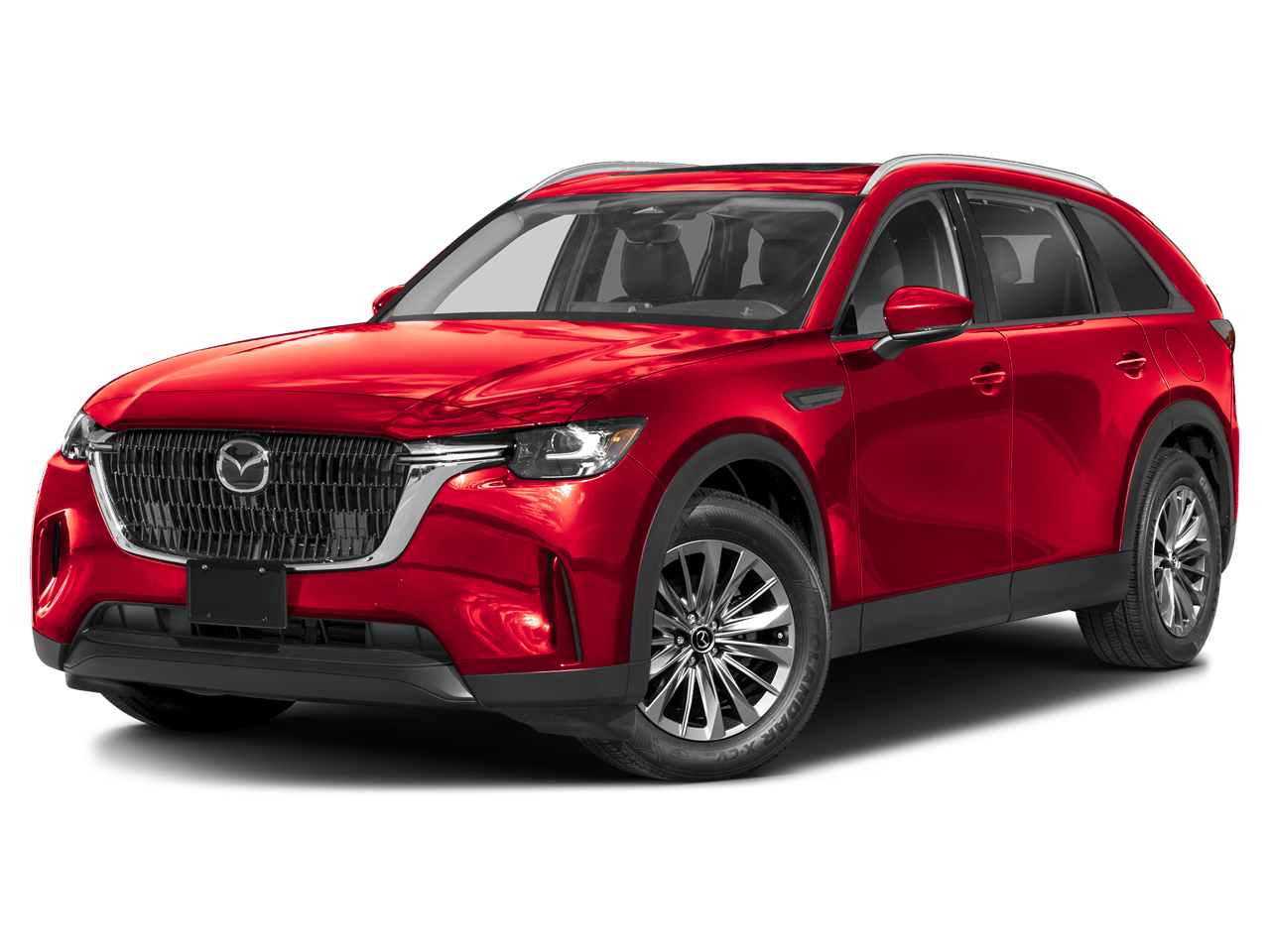 2026 Mazda Mazda CX-90 Preferred