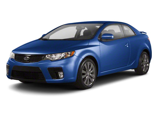 2010 Kia Forte Koup SX