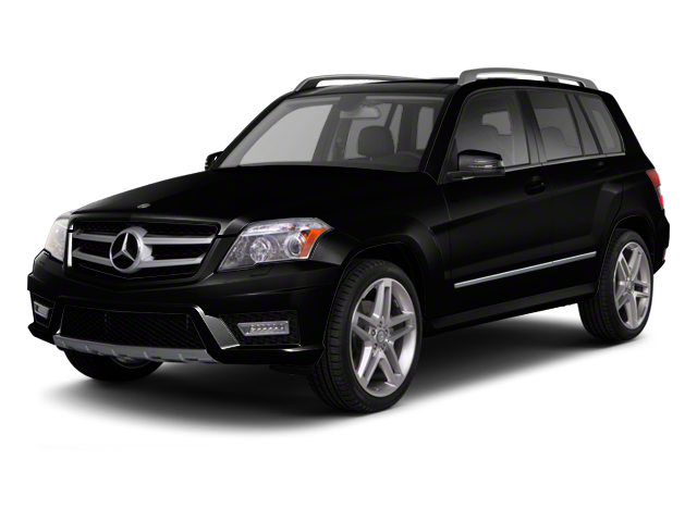 2010 Mercedes-Benz GLK 350 GLK 350