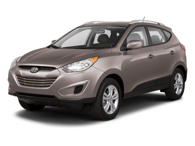 2011 Hyundai Tucson GLS PZEV