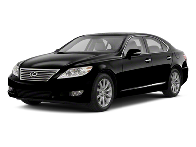 2011 Lexus LS 460 L