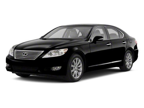 2011 Lexus LS 460 L