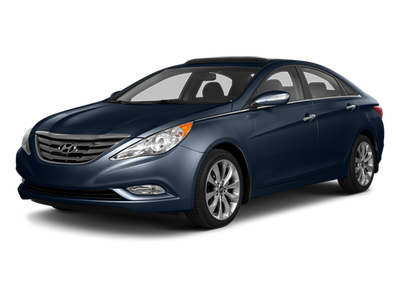 2013 Hyundai Sonata Limited PZEV
